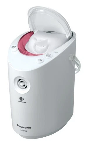 Panasonic Steamer Nano Care Rosa EH-SA62-P