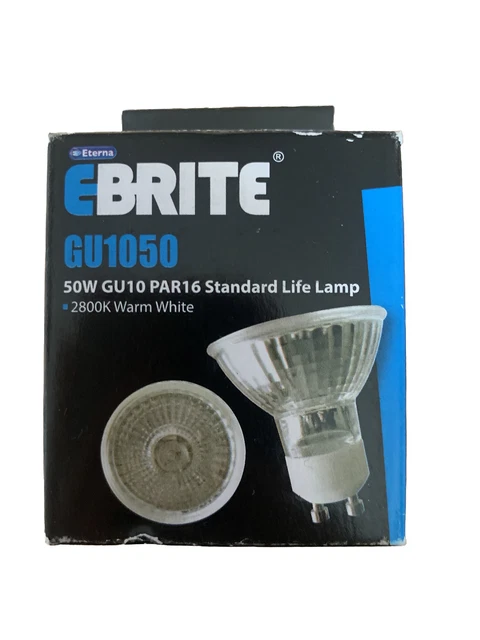 Ebrite gu10 sales