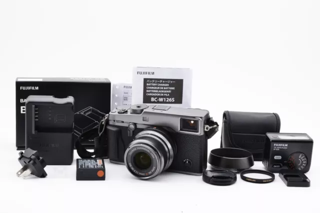 🌟 MINT 🌟 FUJIFILM Mirrorless SLR Digital Camera X-Pro2 Graphite Edition JAPAN