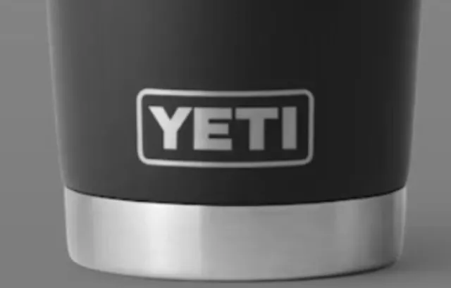 YETI Tumbler Stainless Steel Camping Hiking Fishing Drink Holder 30 Ounce