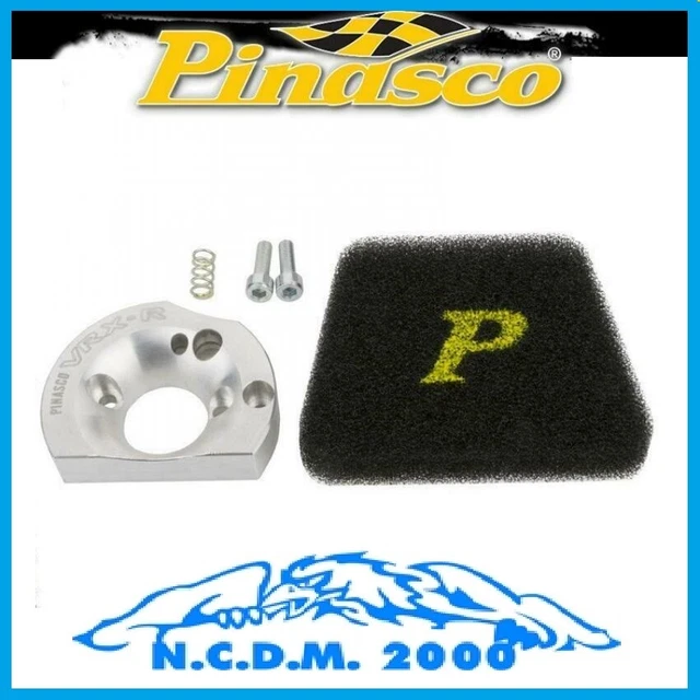 Air Box Filtro VMC VENTURI Per Vespa Large Frame Px 125 150 200 - VMC - Foto 12