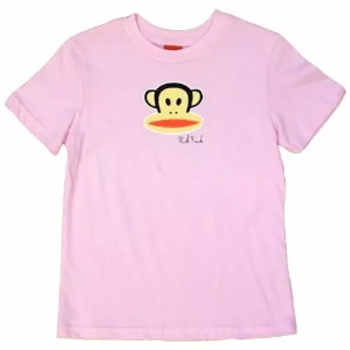 Paul Frank Kids Pink Julius T Shirt