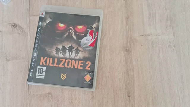 Jeu PS3 Killzone 3 Avec Notice Jeu Playstation 3 Bon État