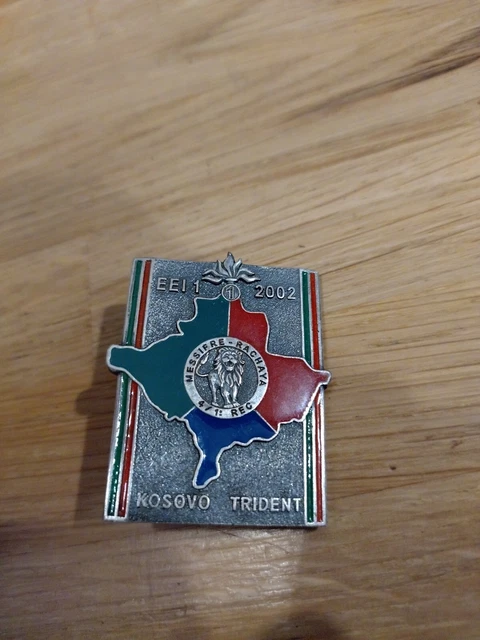 Patch Original Légion Etrangère - 1er REC Carpiagne 6ème BLB - Neuf - Cavalerie