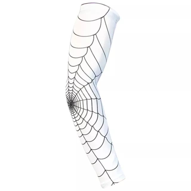 Athletische Ärmel Spinnennetz-muster Atmungsfähigkeit für Männer Und