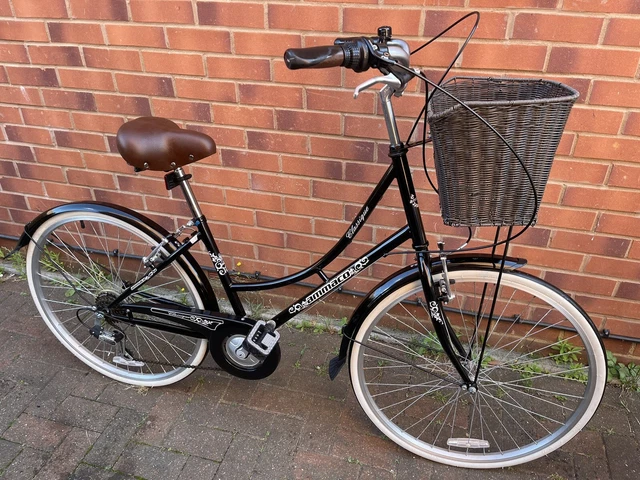 Ammaco heritage dutch style ladies best sale bike