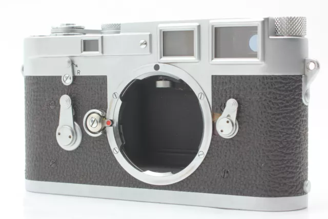 [CLA'd Mint] Leica M3 35mm DS Double Stroke Rangefinder Film Camera from japan