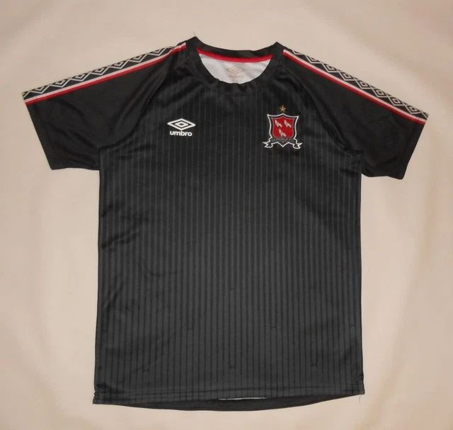 Maillot De Foot Umbro Dundalk FC, Domicile, Taille 2/3 Enfant, Occasion, Bon état