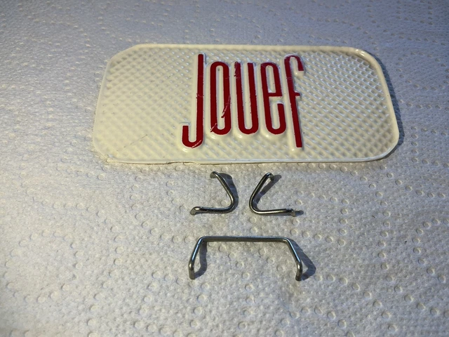 jouef junior baby brm f1 rouge et jaune spain ref 394