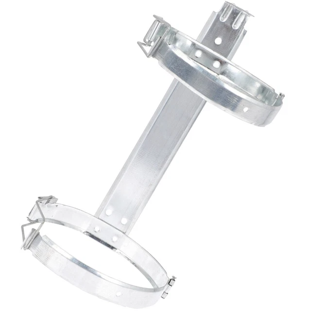 Estintore scaffale a parete supporto estintore ferro pratico estintore rack sospeso