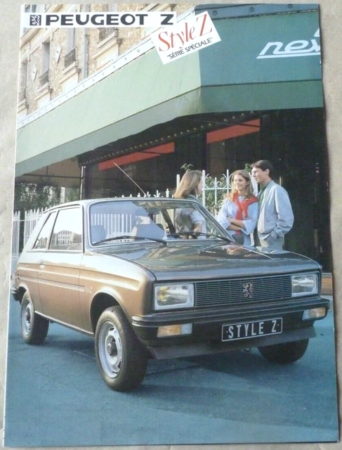 Brochure informative, Auto manuali e istruzioni, Auto e moto