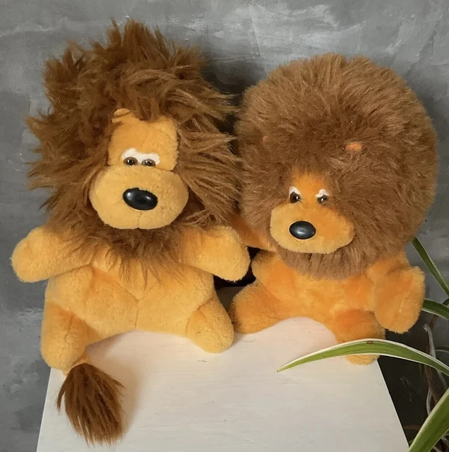 Tour De France Lion Peluche - Jouet Collection, Crédit Lyonnais, Fabriqué En France