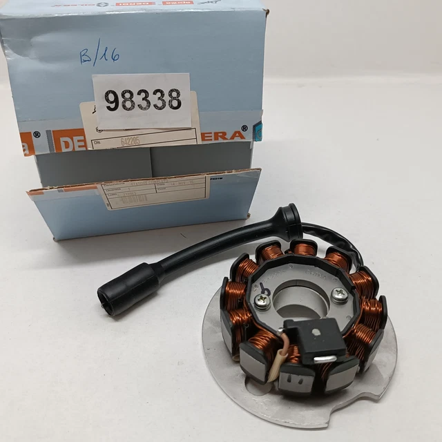 Produktbild von Lichtmaschine Stator Kompatibel Mit 50ccm CPI (Minarelli) Motoren, Adly