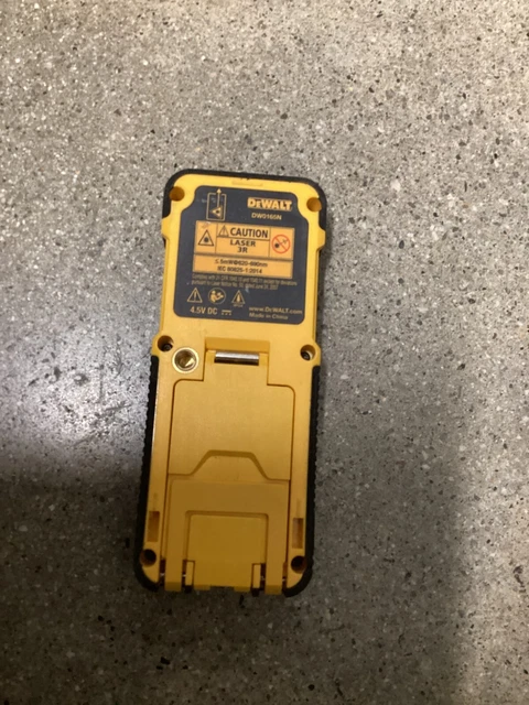 DW 165FT Color Screen LDM並行輸入 DW 165FT Color Screen LDM並行輸入 DEWALT, DW0165, DW 165FT COLOR