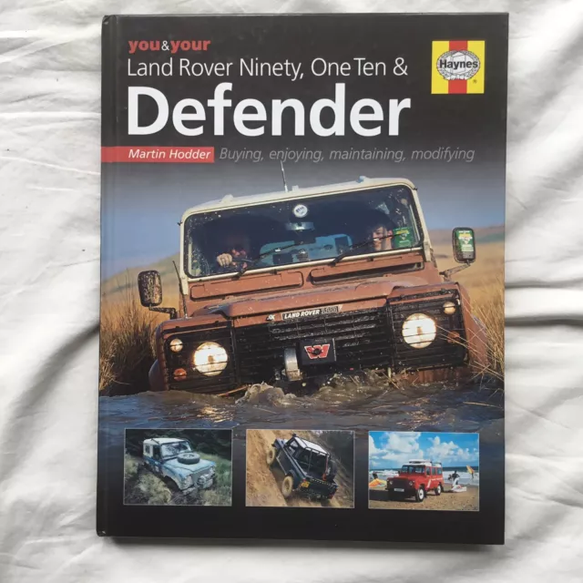 You & YOUR LAND ROVER NINETY,ONE TEN & DEFENDER.