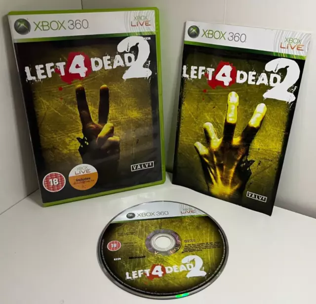 Buy left 4 dead 2 xbox discount
