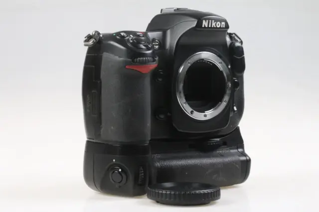 DSLR NIKON D300s con paquete de accesorios - SNr: 6067260 2