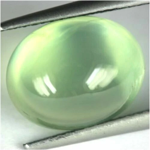 ★★   RARE !! PRENHITE DU MALI : 6,72 CARATS  ★★ p115.099