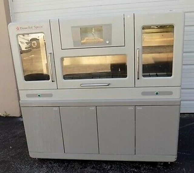 Sakura Xpress Rapid  Automatic Tissue Processor