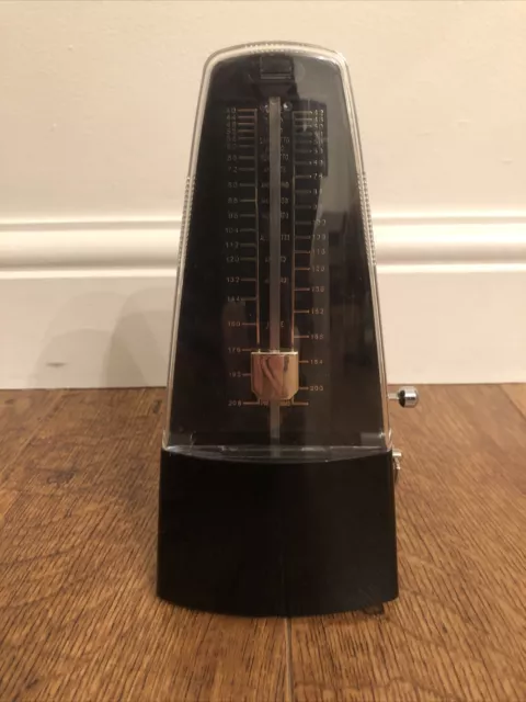 Mechanical Metronome.