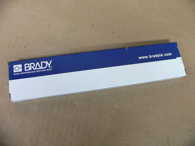 Brady WM-C-PK Wire Marker Label Cards Number FULL BOX
