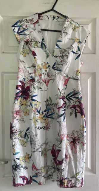 Wedding guest on sale dress reiss
