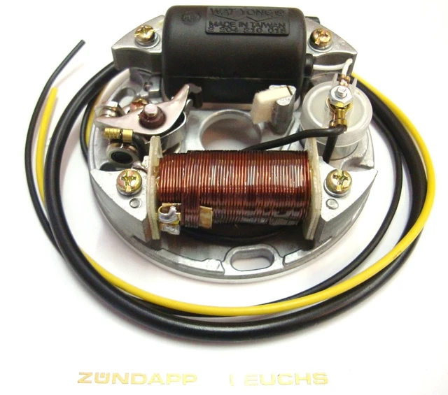 Bobina Accensione Motozappa E Turbina Efco- Di Spina Gianvito - Foto 9