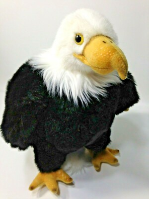 american eagle stuffed animal