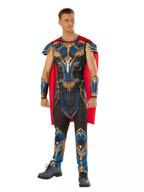 Thor Deluxe Love & Thunder Costume- Size Xl