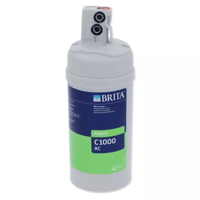 Brita Wasserfilterkartusche C1000-Ac 1002063 Professionelle Reinheit Kalte Getränke