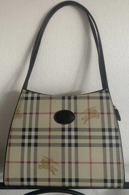 Burberry Coated Fabric Crossbody Bags for Women | Mercari