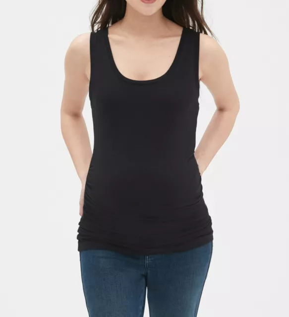 LOVE by Gap Maternity Pure Body Tank Top #74965-0 #2 2