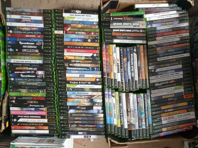 Oltre 200 giochi Xbox, da £2,55 ciascuno con spedizione gratuita, negozio eBay affidabile
