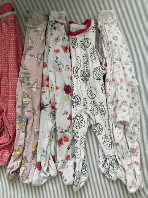 Pacchetto bambine età 3-6 mesi successivo George M&S Debenhams Tu <H4666z 3
