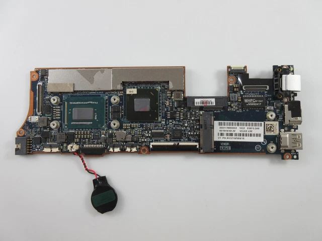 HP Envy Spectre XT 13 Motherboard i5-3317U/4G LA-8554P 689957-001