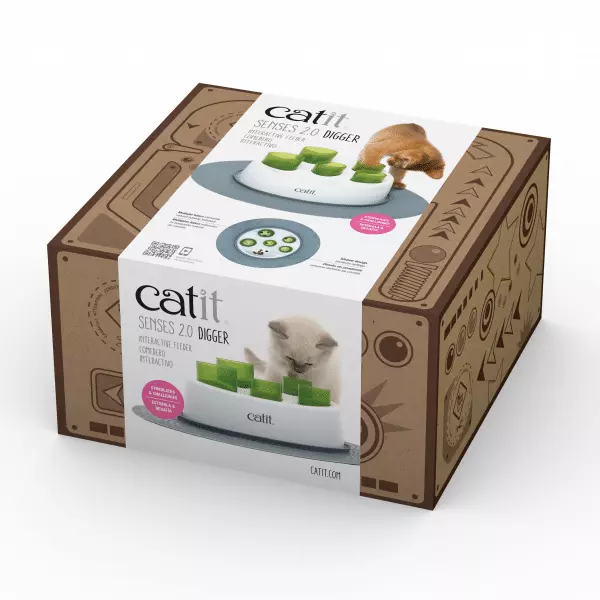 Catit 2.0 Senses Food Digger