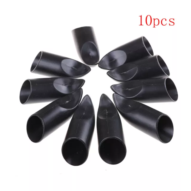 10x plastic garden claws for digging planting work devil glove halloween part QO