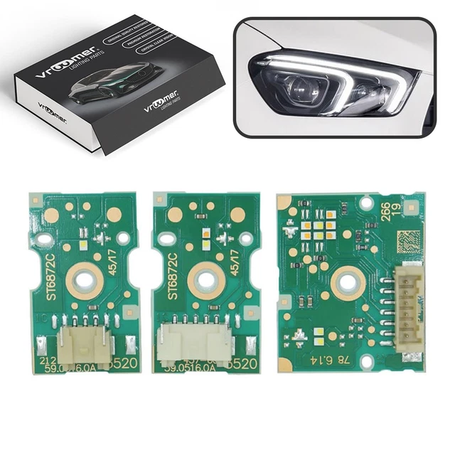 Ballast DRL LED Pour Audi A3 S3 RS3 8V 2012-2016 - Module Feux De Jour, Neuf, Côté Gauche
