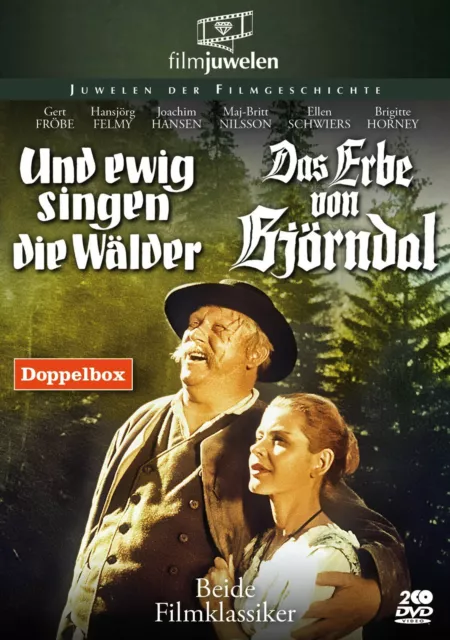 Und ewig singen die Wälder / Das Erbe von Björndal - Doppelbox - Filmjuwelen DVD 3