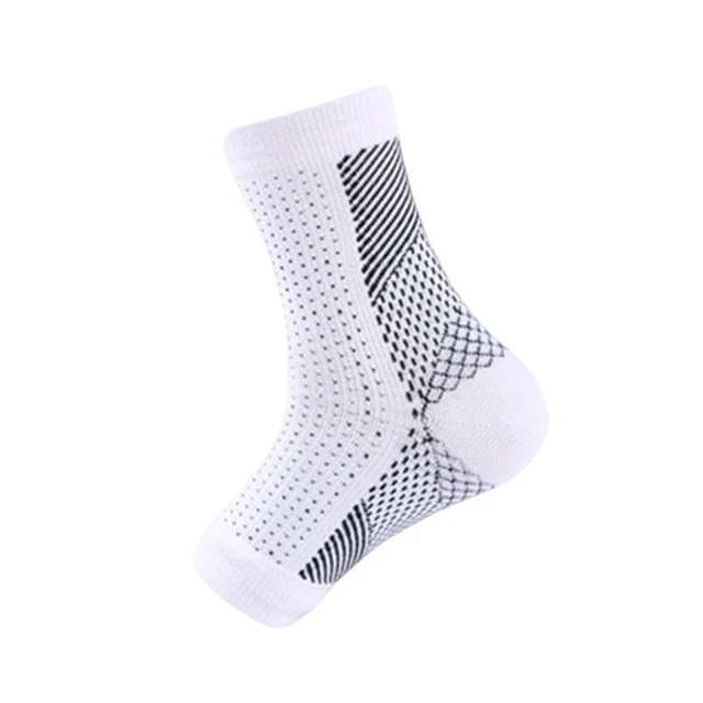 Dr-Socks Soother Magnetic Anti Fatigue Compression Sleeve Foot FAST Support R7C4