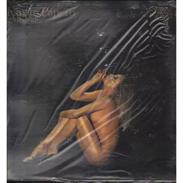 Fausto Papetti ‎LP Vinyle 27 Collection/Durium Gatefold Sexy Cover Scellé