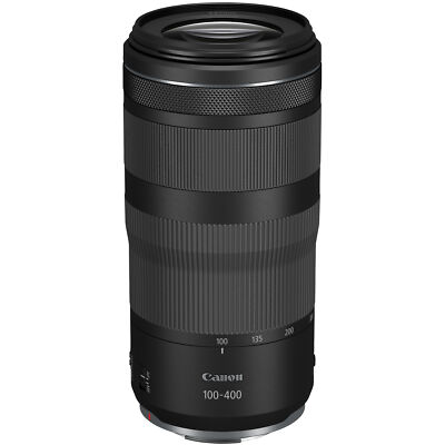 CANON RF 100-400MM F5.6-8 IS USM Full Frame Telephoto Zoom Camera Lens