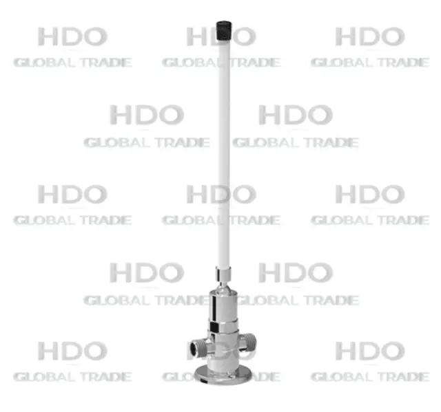 Knee Operated Tap G1/2"M Made In Italy Rub A Ginocchio Temporizzato