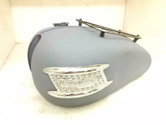 triumph bonneville t120 fuel tank