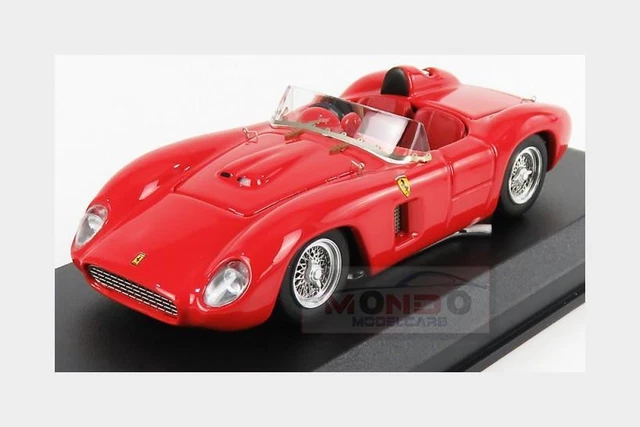 Art Model FERRARI 625 LM PROVA 1956 RED 1:43