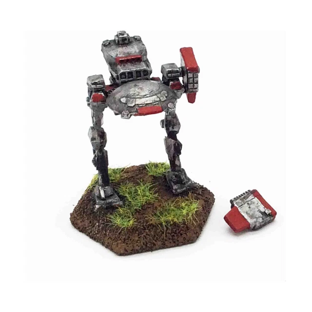RAL PARTHA BATTLETECH Mech Mini Jenner IIC MECH #1 (unseen) NM £56.71 ...