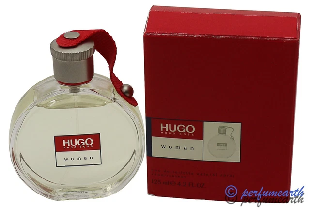 Hugo boss woman deals old version