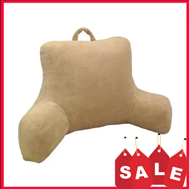 Backrest Pillow Bed Cushion Support Reading Back Rest Arms Chair