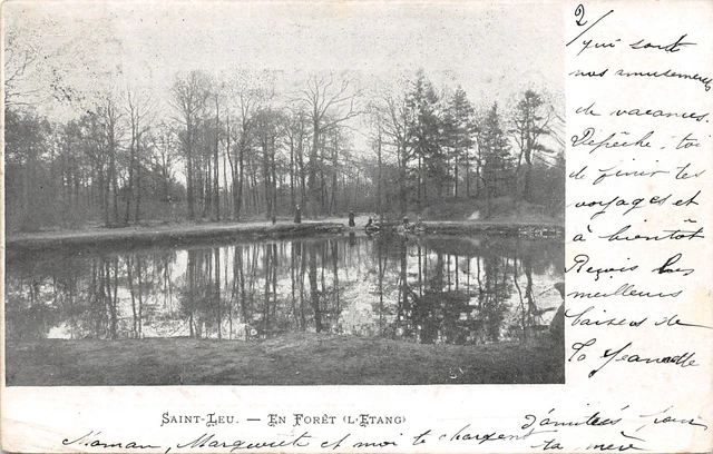 95-Saint Leu-Foret De L Etang-N�6026-E/0203