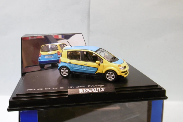 NOREV 1/18 SUPERBE Renault Modus Rare!!! EUR 51,00 - FR